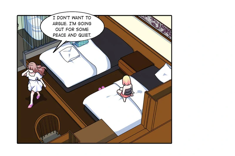 Go Away, Frog Prince! Chapter 51 - page 30