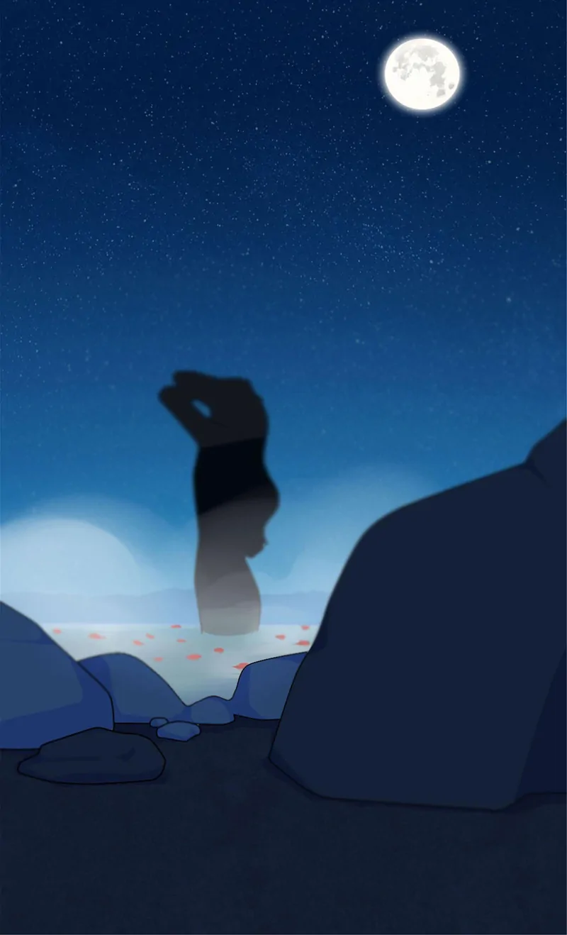 Go Away, Frog Prince! Chapter 51 - page 34