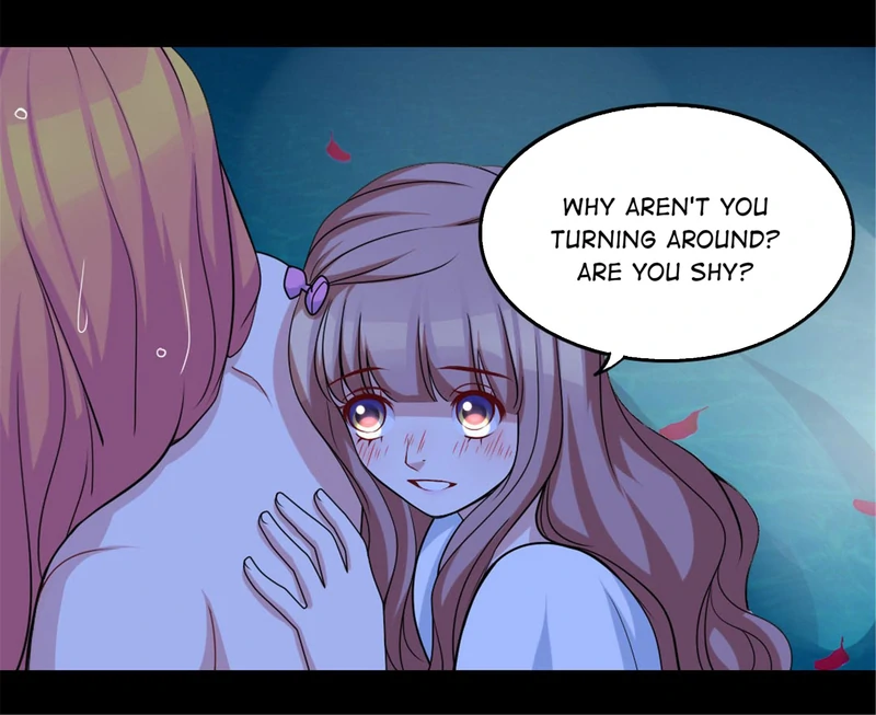 Go Away, Frog Prince! Chapter 51 - page 44