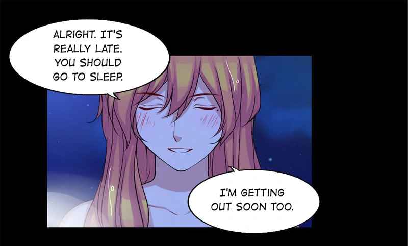 Go Away, Frog Prince! Chapter 51 - page 45