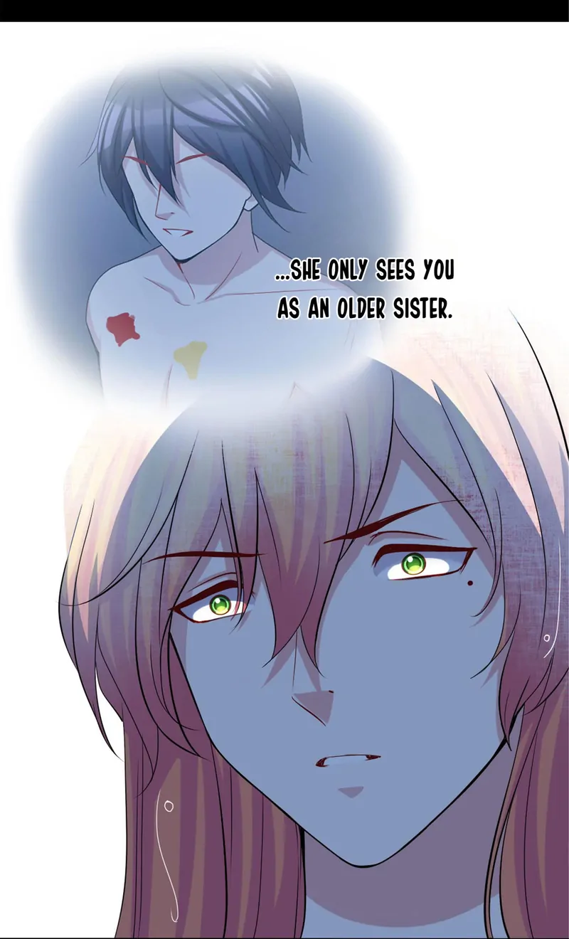 Go Away, Frog Prince! Chapter 51 - page 47