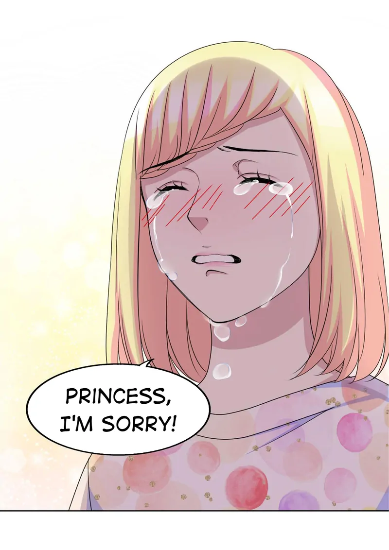 Go Away, Frog Prince! Chapter 43 - page 11