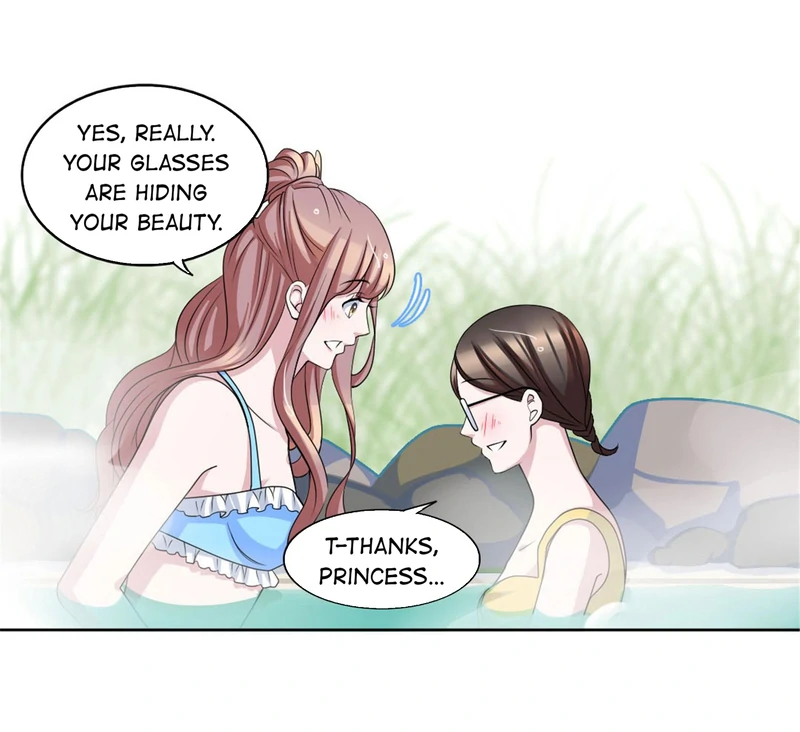 Go Away, Frog Prince! Chapter 43 - page 115