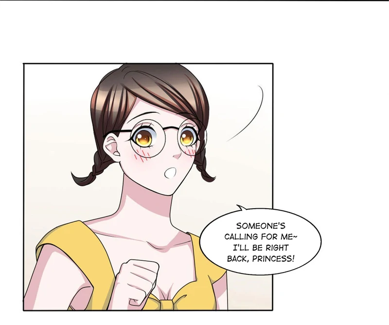 Go Away, Frog Prince! Chapter 43 - page 118
