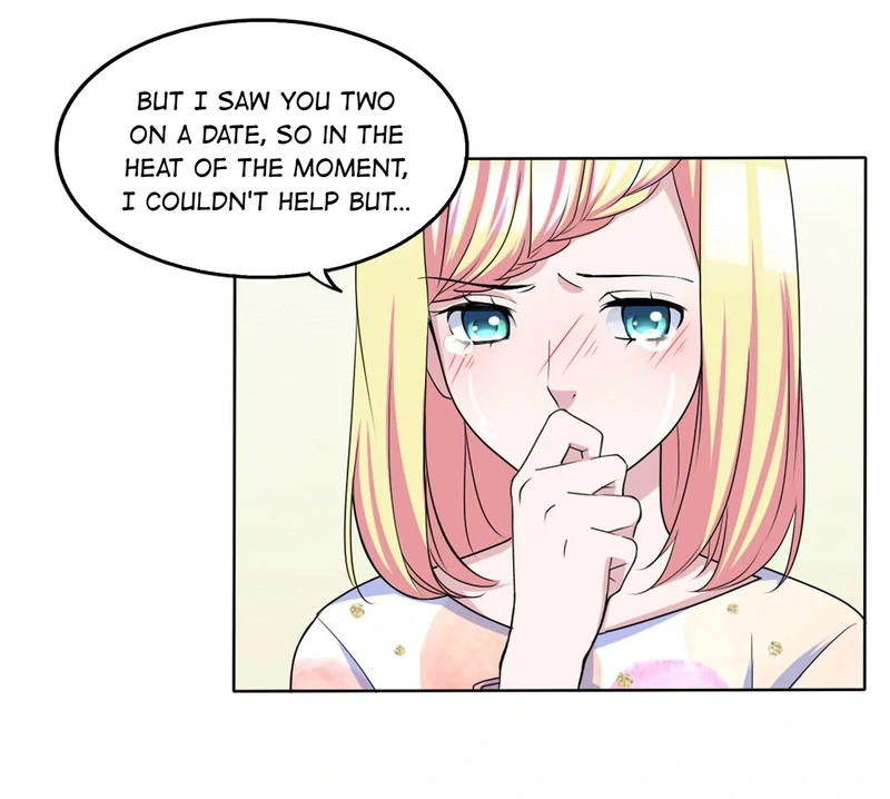 Go Away, Frog Prince! Chapter 43 - page 18
