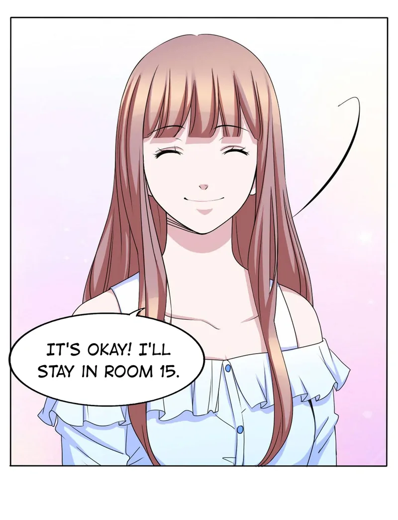 Go Away, Frog Prince! Chapter 43 - page 2