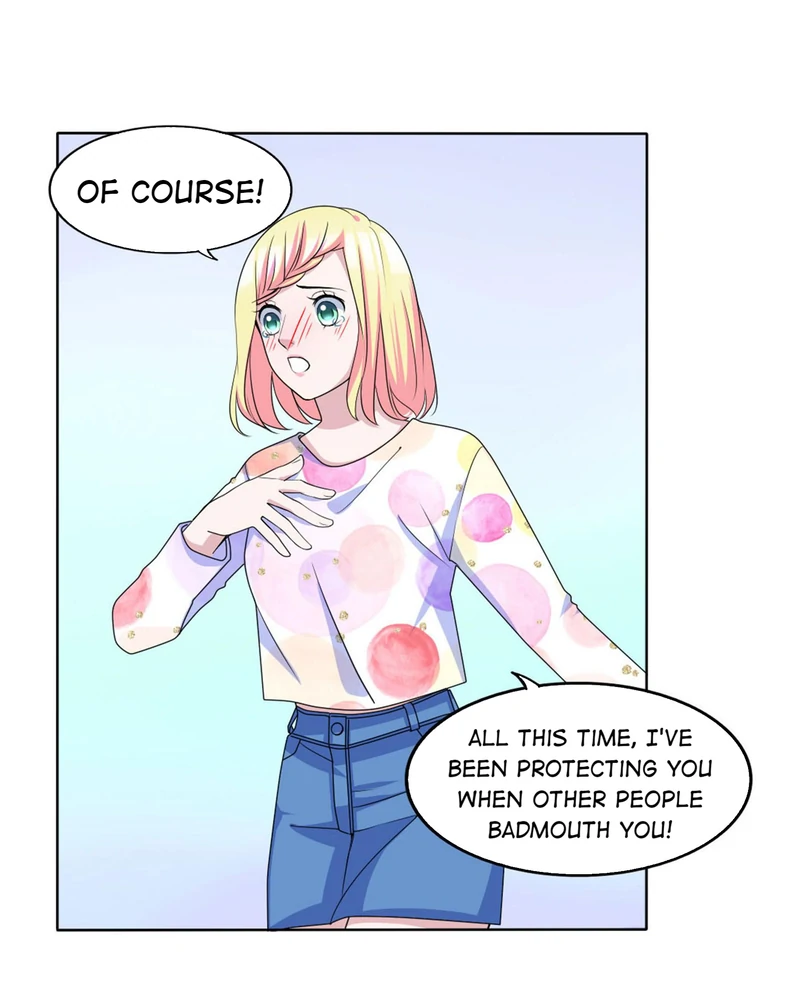Go Away, Frog Prince! Chapter 43 - page 21