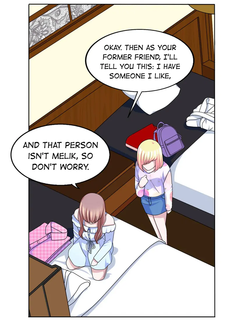 Go Away, Frog Prince! Chapter 43 - page 24