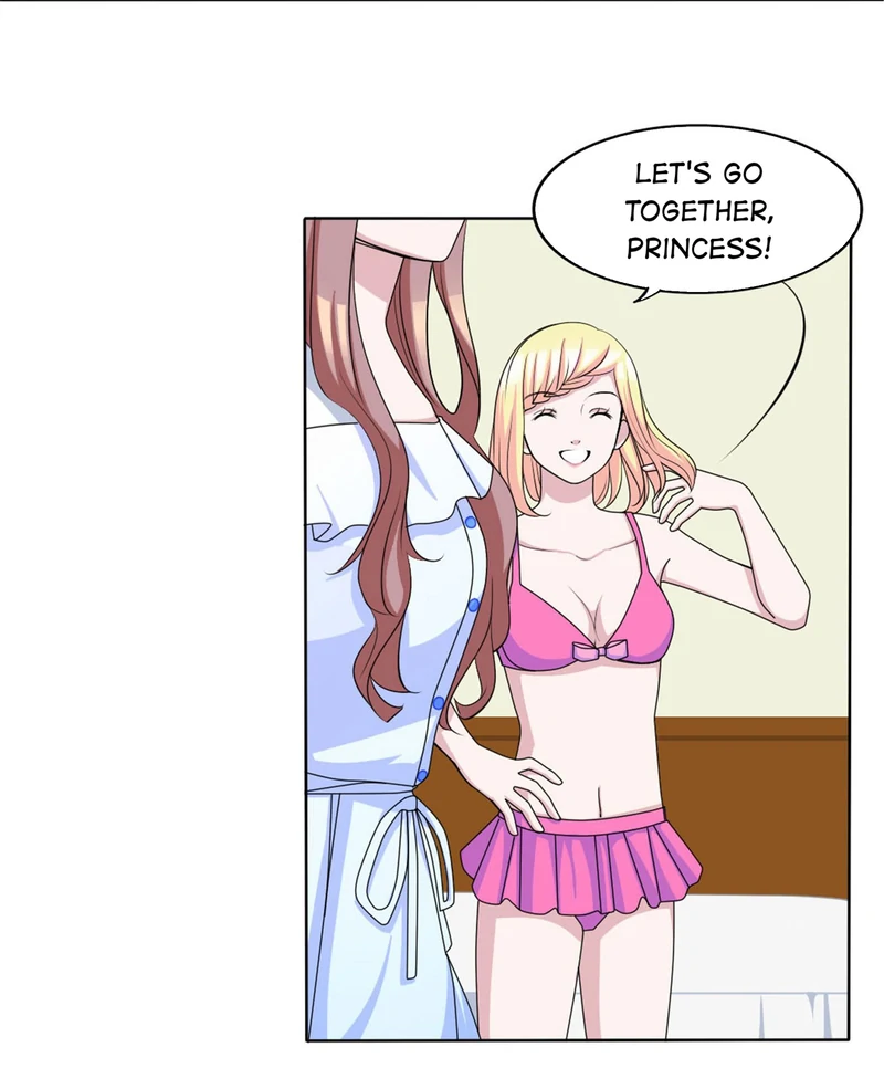 Go Away, Frog Prince! Chapter 43 - page 36