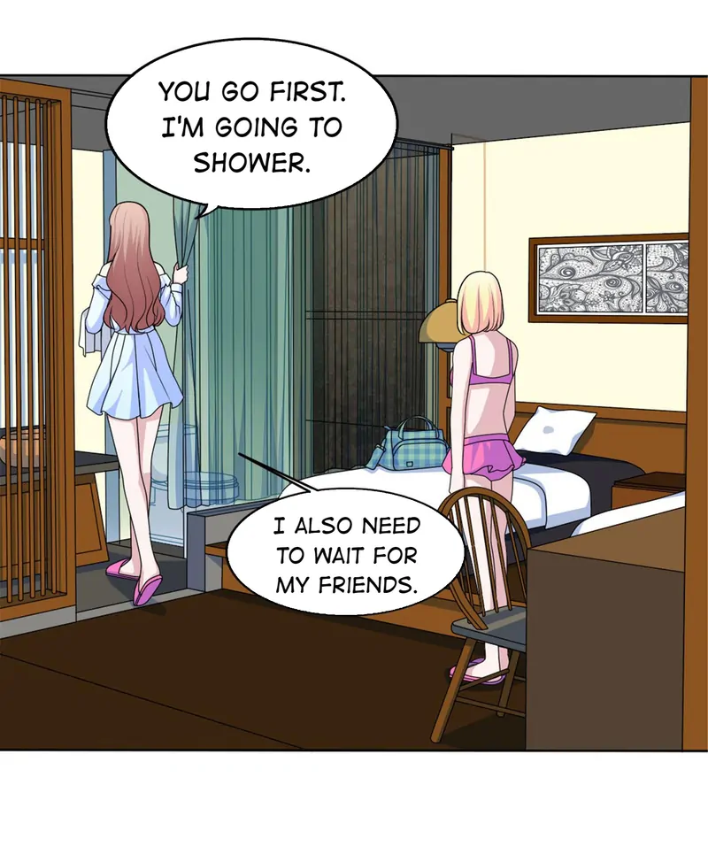 Go Away, Frog Prince! Chapter 43 - page 37