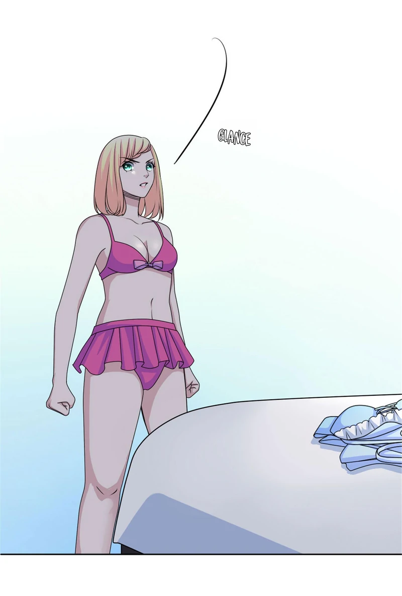Go Away, Frog Prince! Chapter 43 - page 41