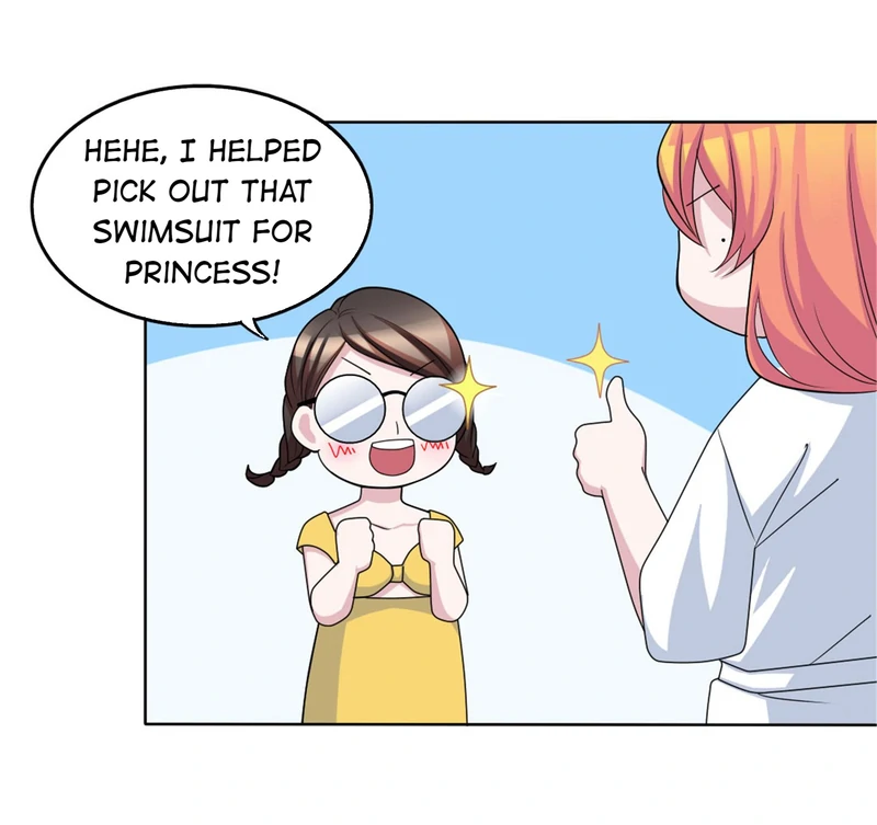 Go Away, Frog Prince! Chapter 43 - page 52