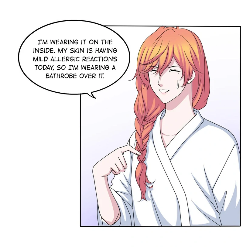 Go Away, Frog Prince! Chapter 43 - page 55