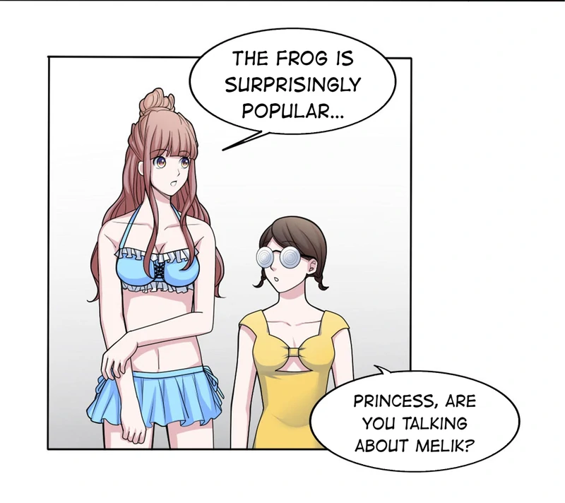 Go Away, Frog Prince! Chapter 43 - page 65
