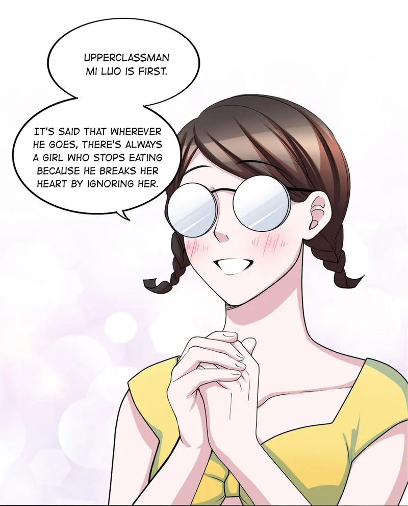 Go Away, Frog Prince! Chapter 43 - page 68