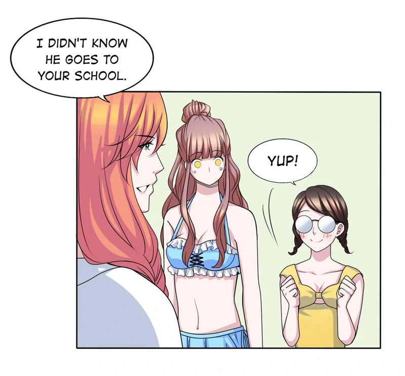Go Away, Frog Prince! Chapter 43 - page 71