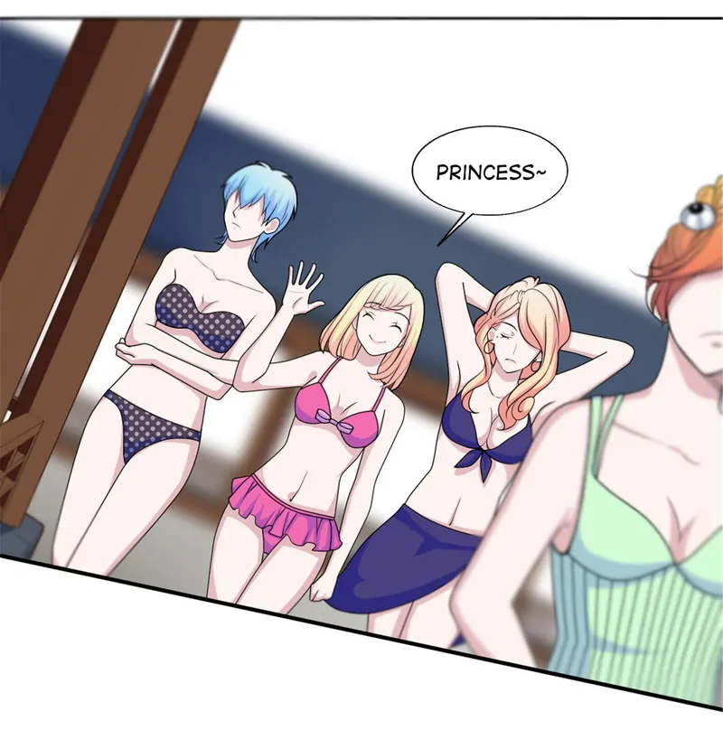 Go Away, Frog Prince! Chapter 43 - page 74