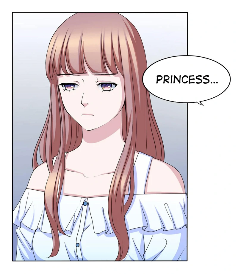 Go Away, Frog Prince! Chapter 43 - page 8