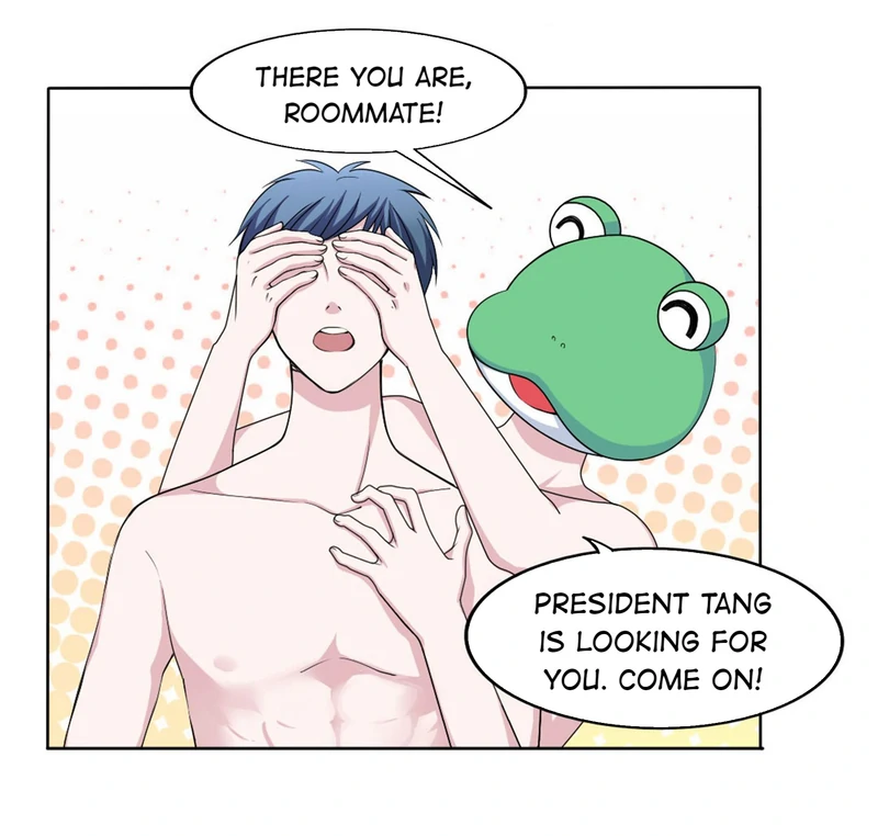 Go Away, Frog Prince! Chapter 43 - page 86