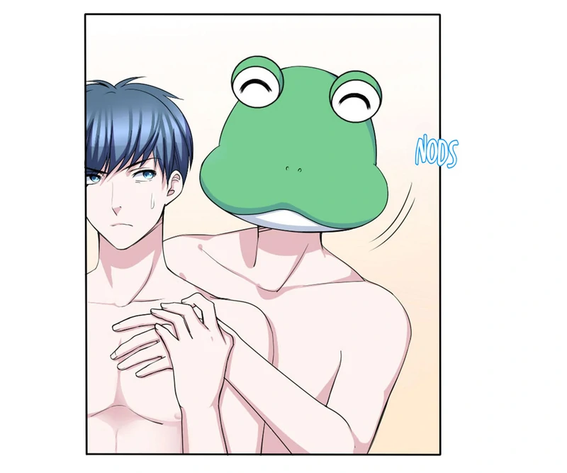Go Away, Frog Prince! Chapter 43 - page 88