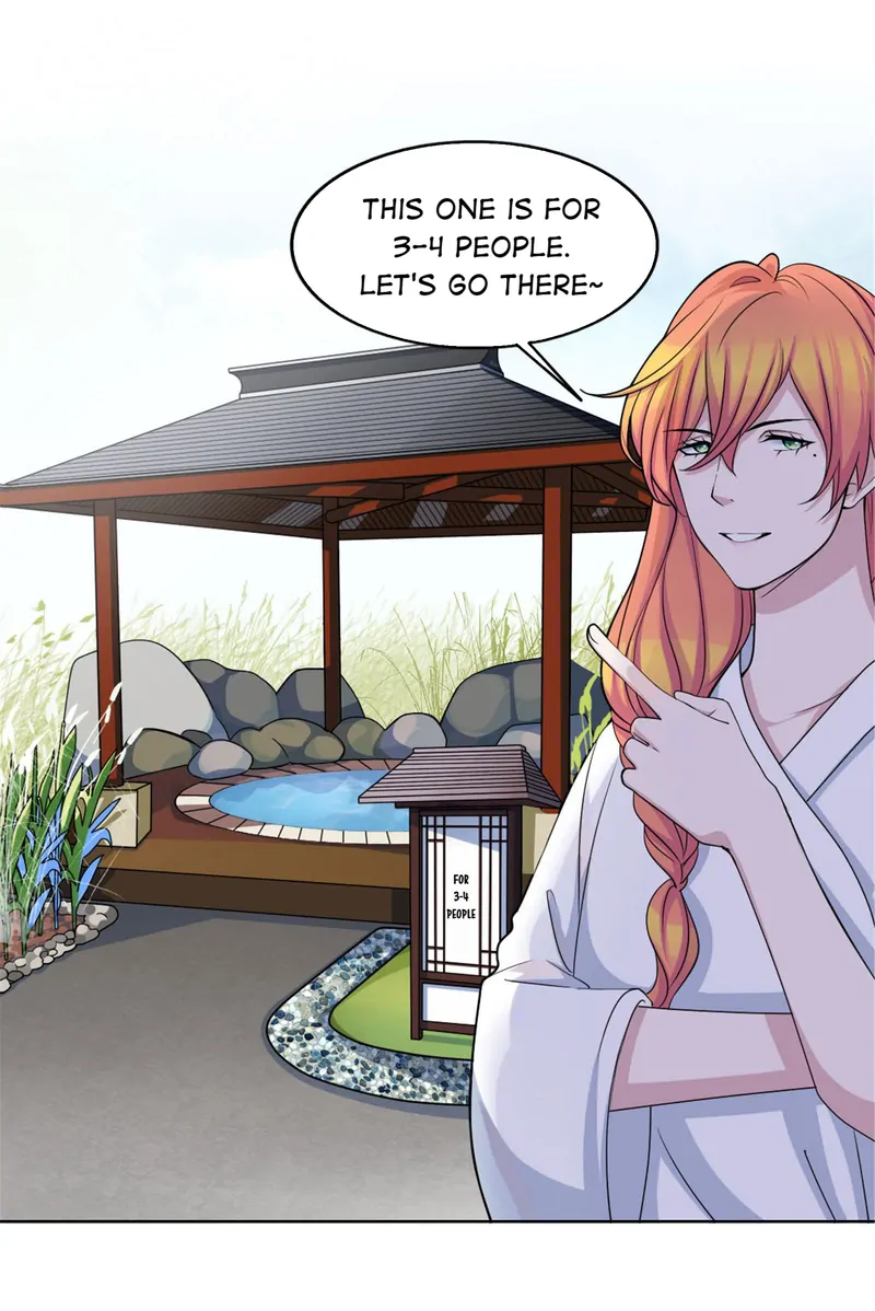 Go Away, Frog Prince! Chapter 43 - page 94