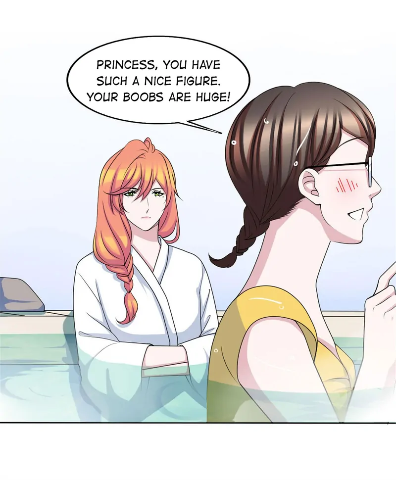 Go Away, Frog Prince! Chapter 43 - page 98