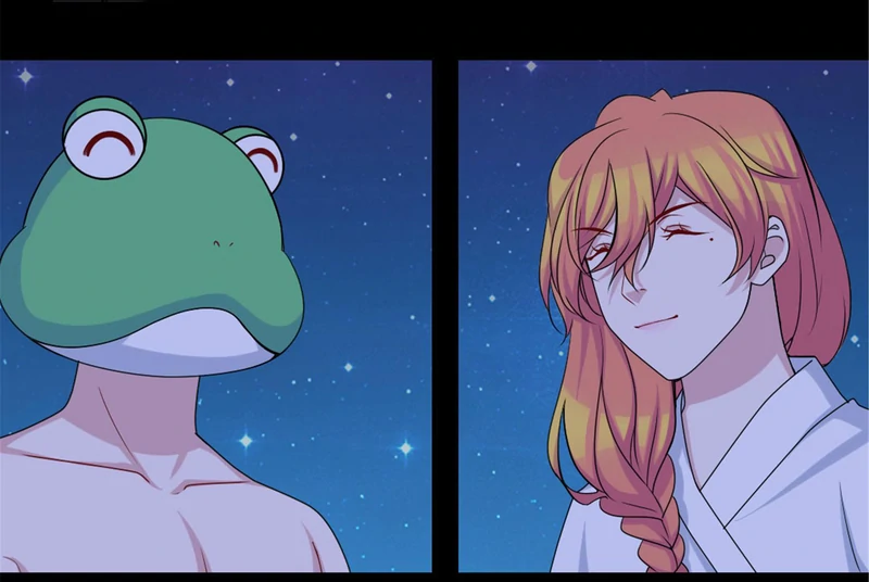 Go Away, Frog Prince! Chapter 50 - page 13