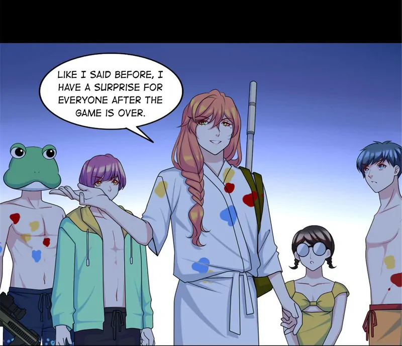 Go Away, Frog Prince! Chapter 50 - page 24