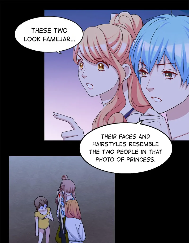 Go Away, Frog Prince! Chapter 50 - page 38