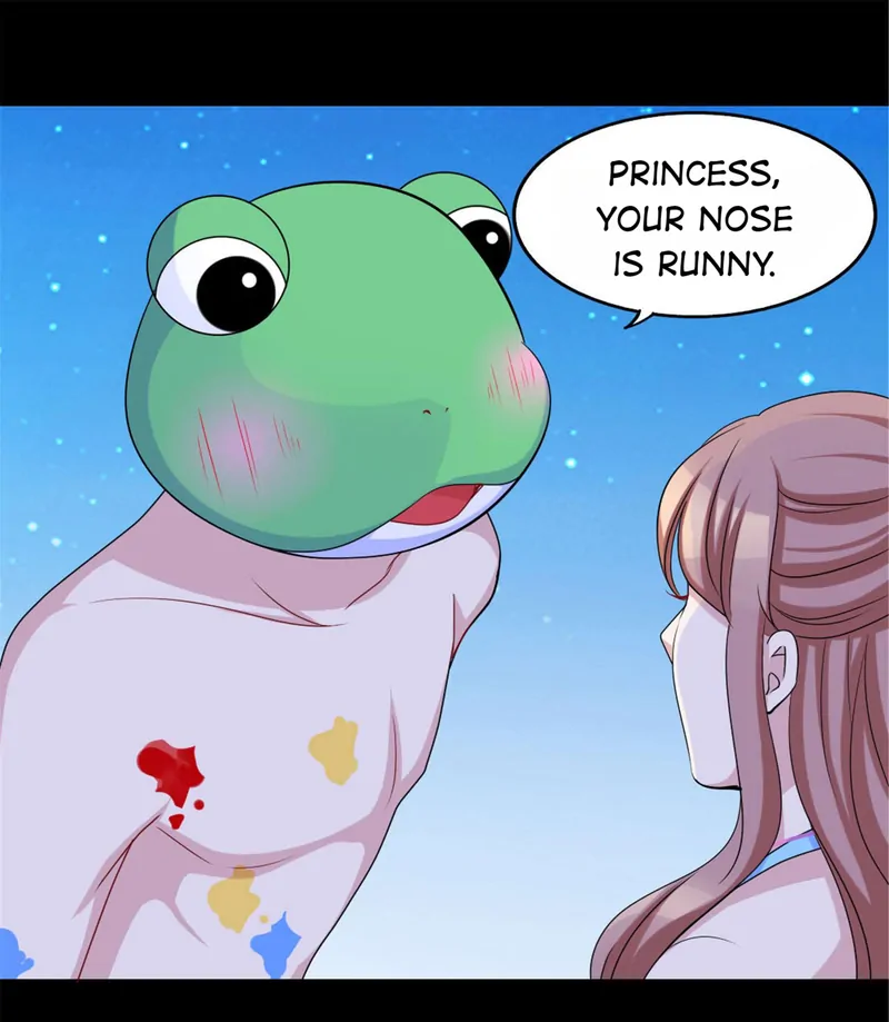 Go Away, Frog Prince! Chapter 50 - page 43