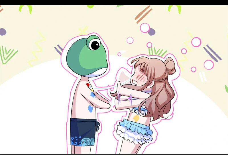 Go Away, Frog Prince! Chapter 50 - page 48