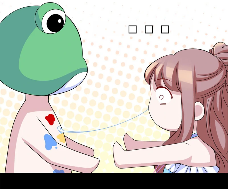 Go Away, Frog Prince! Chapter 50 - page 49