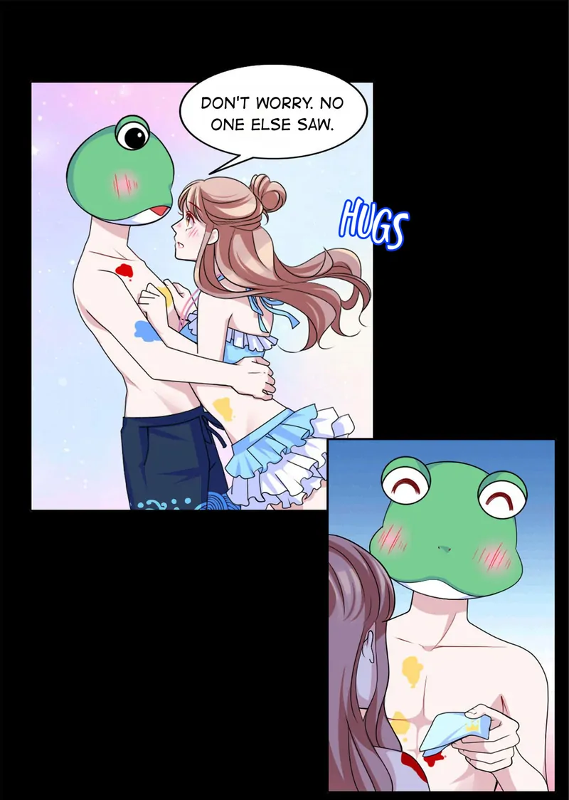 Go Away, Frog Prince! Chapter 50 - page 51