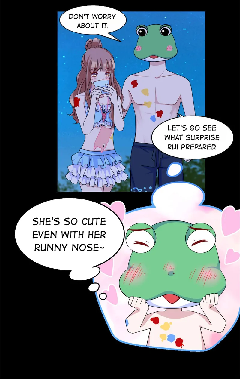 Go Away, Frog Prince! Chapter 50 - page 53