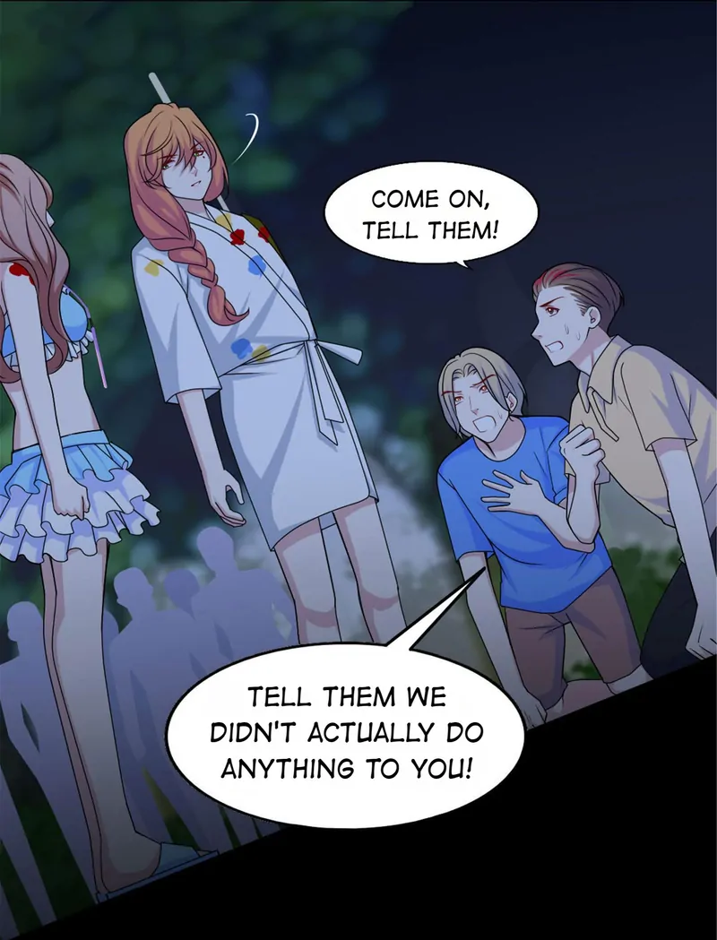 Go Away, Frog Prince! Chapter 50 - page 65