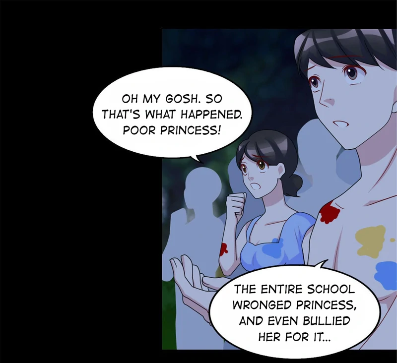 Go Away, Frog Prince! Chapter 50 - page 76