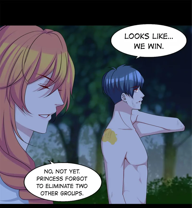 Go Away, Frog Prince! Chapter 50 - page 8