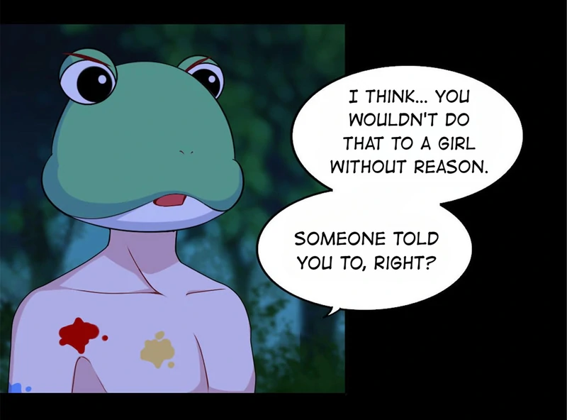 Go Away, Frog Prince! Chapter 50 - page 81