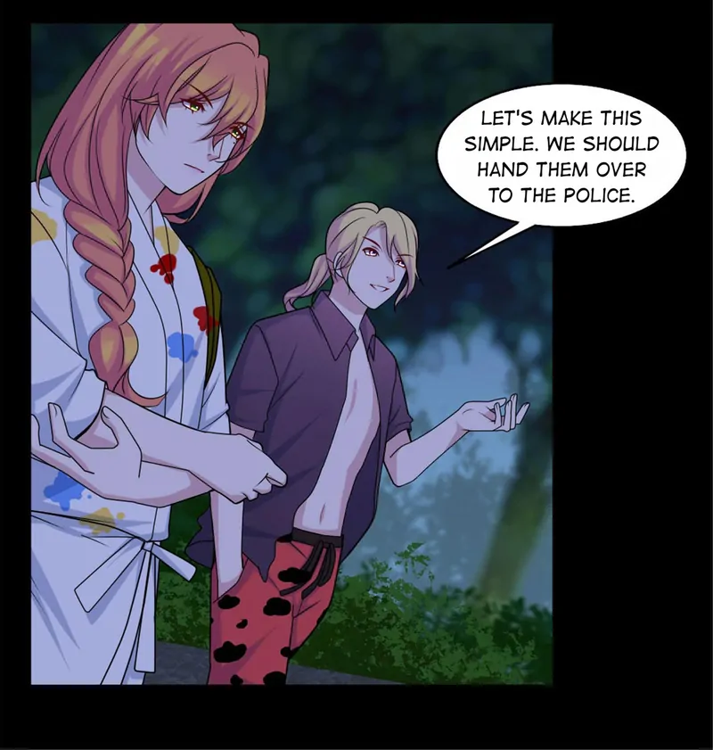 Go Away, Frog Prince! Chapter 50 - page 83