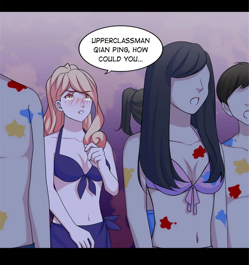 Go Away, Frog Prince! Chapter 50 - page 95