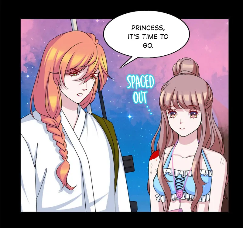 Go Away, Frog Prince! Chapter 49 - page 19