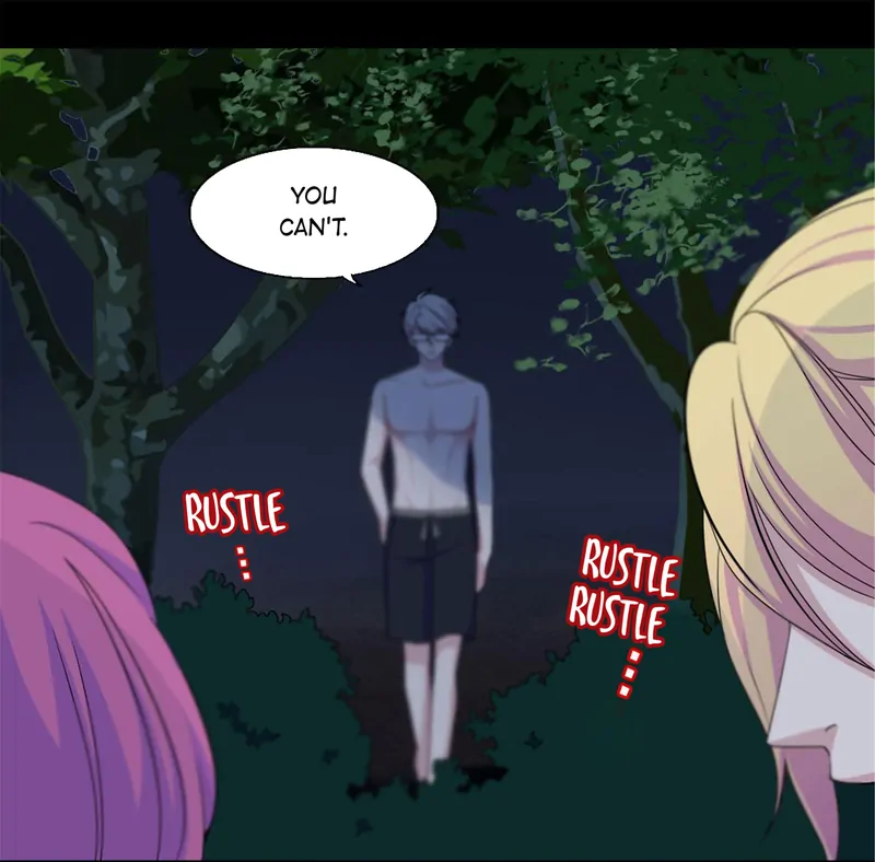 Go Away, Frog Prince! Chapter 49 - page 2