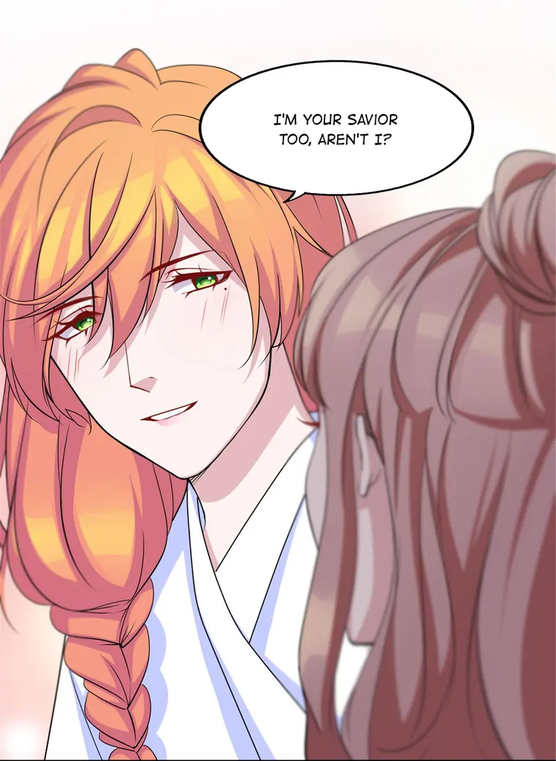 Go Away, Frog Prince! Chapter 49 - page 23