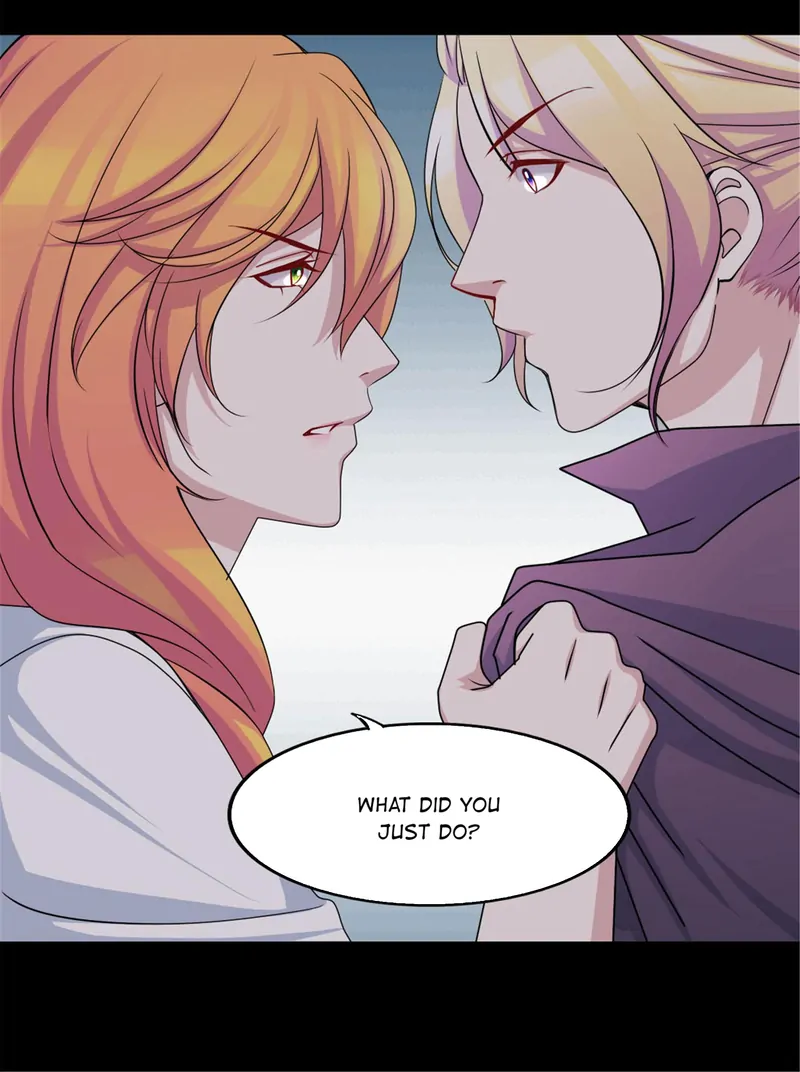 Go Away, Frog Prince! Chapter 49 - page 32