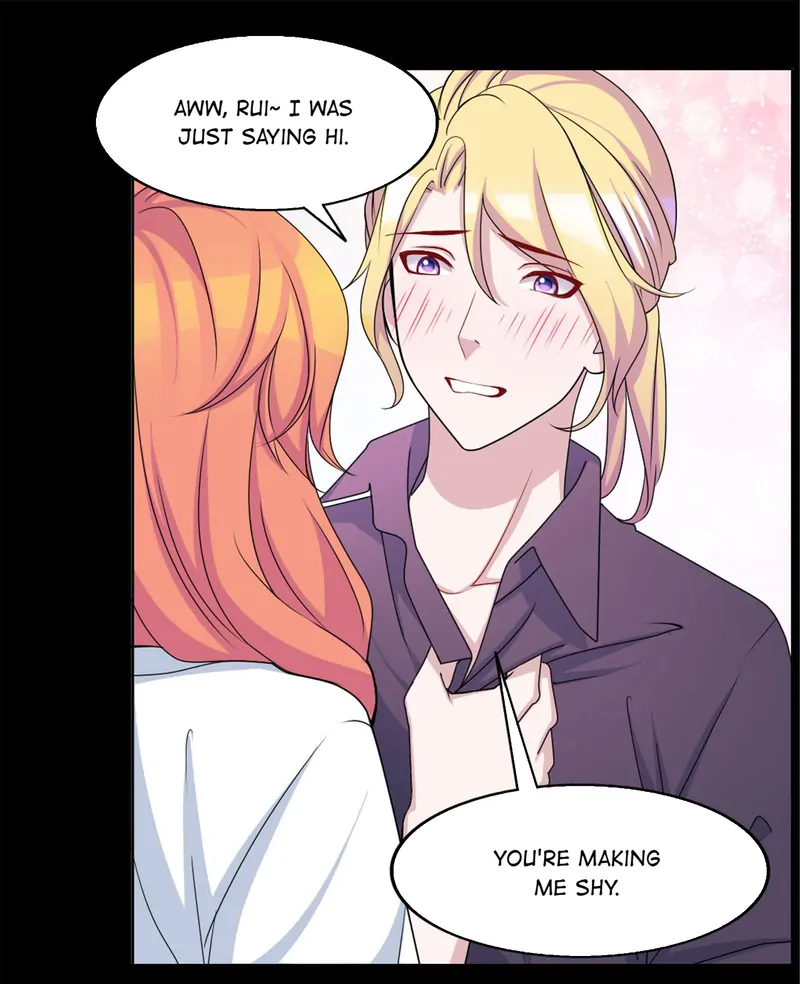 Go Away, Frog Prince! Chapter 49 - page 33