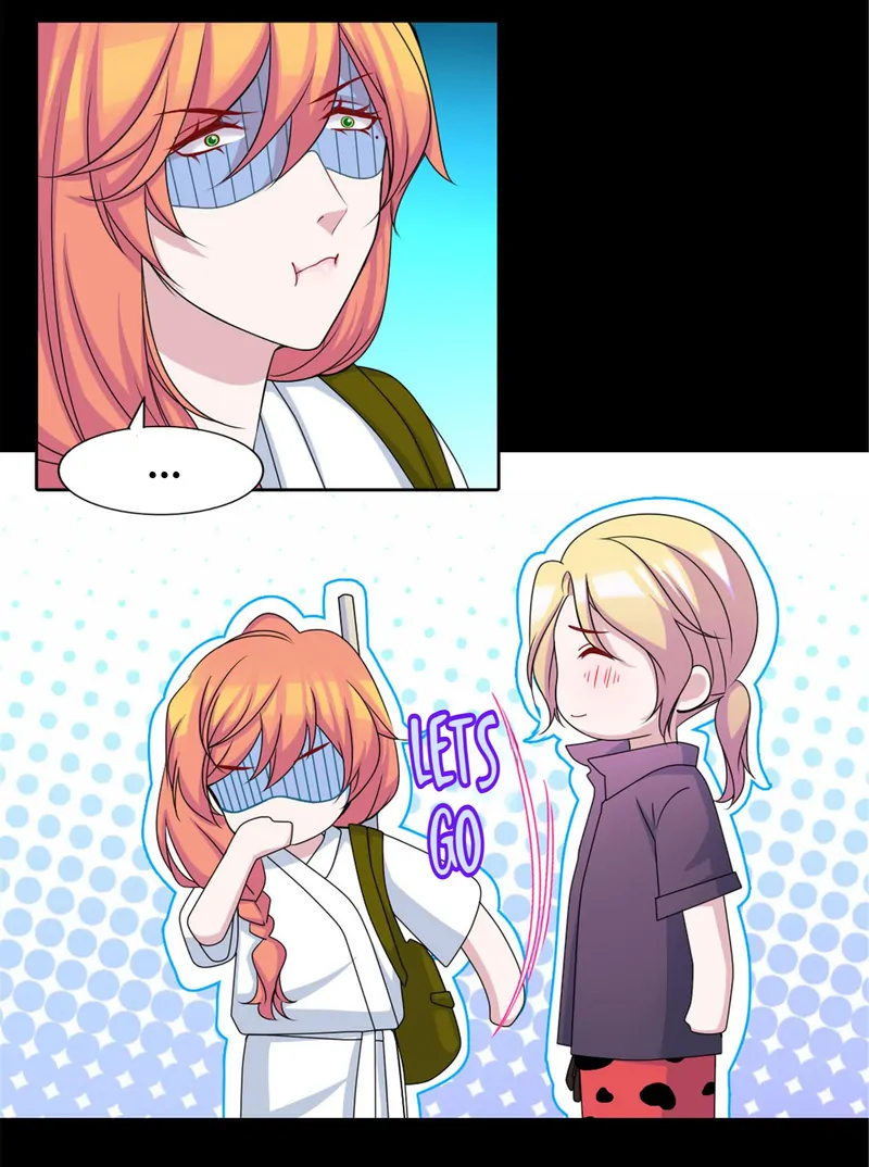 Go Away, Frog Prince! Chapter 49 - page 34