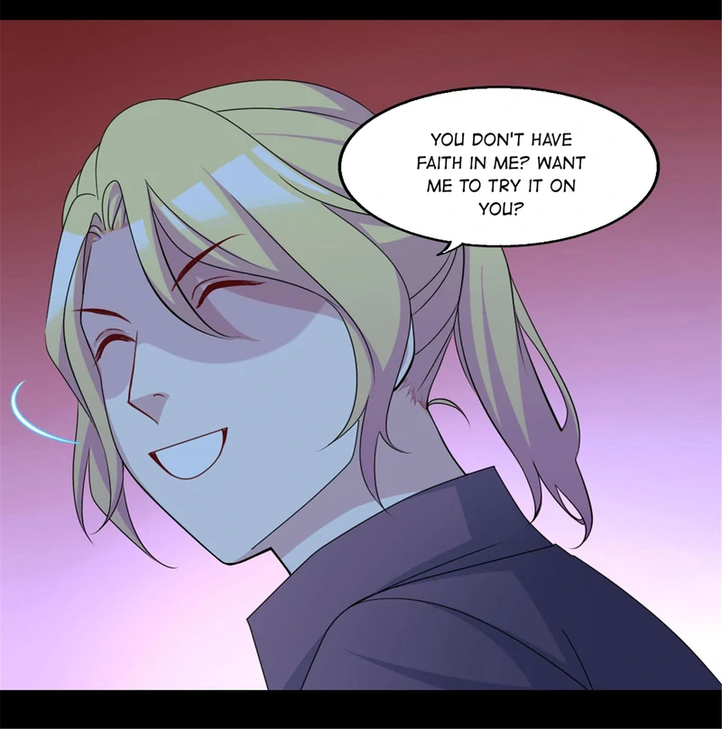 Go Away, Frog Prince! Chapter 49 - page 44
