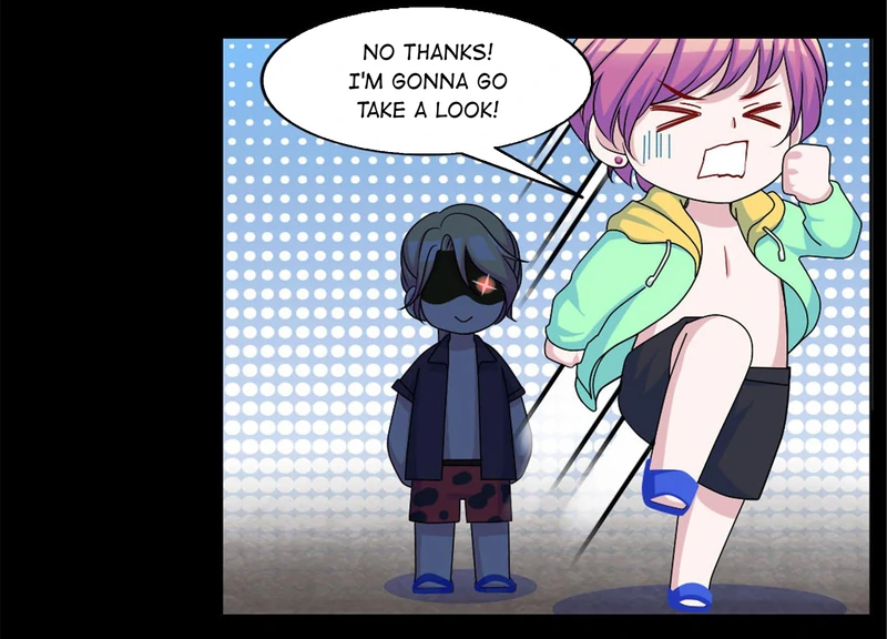 Go Away, Frog Prince! Chapter 49 - page 46