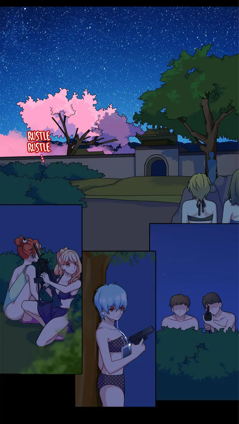 Go Away, Frog Prince! Chapter 49 - page 47