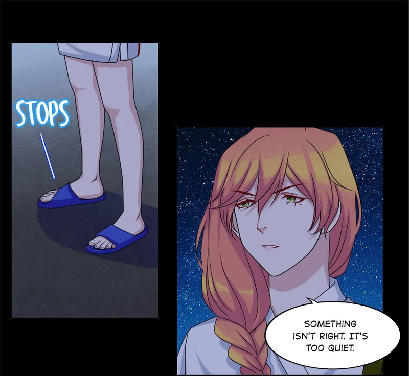 Go Away, Frog Prince! Chapter 49 - page 49